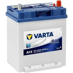 Acumulator Varta Blue Dynamic 40Ah 330A 540125033