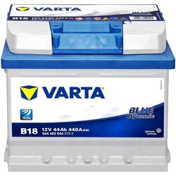 Acumulator Varta Blue Dynamic 44Ah 440A 544402044