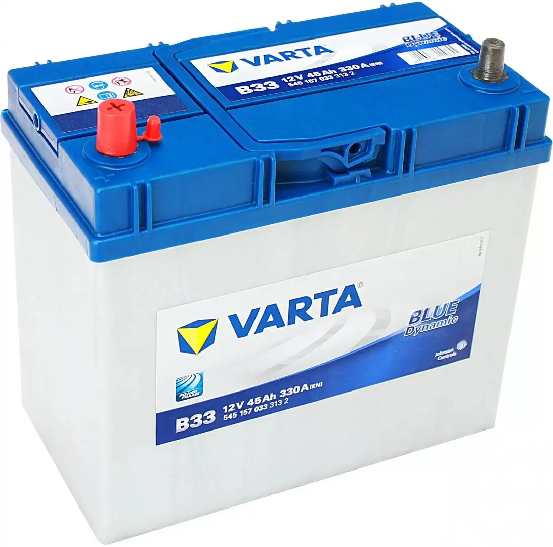 Acumulator Varta Blue Dynamic 45Ah 330A 545157033