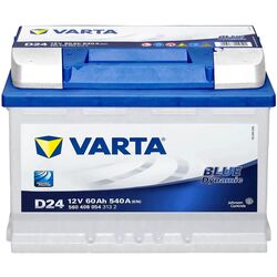 Acumulator Varta Blue Dynamic 60Ah 540A 560408054