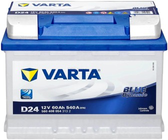 Acumulator Varta Blue Dynamic 60Ah 540A 560408054