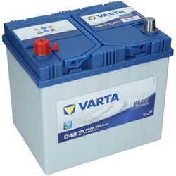Acumulator Varta Blue Dynamic 60Ah 540A 560411054