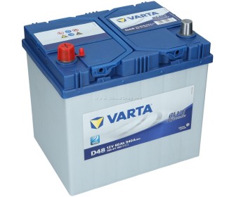 Acumulator Varta Blue Dynamic 60Ah 540A 560411054