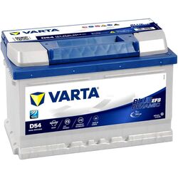 Acumulator Varta Blue Dynamic EFB 65Ah 650A 565500065
