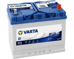 Аккумулятор Varta Blue Dynamic EFB 72Ah 760A 572501076