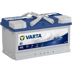 Acumulator Varta Blue Dynamic EFB 75Ah 730A 575500073