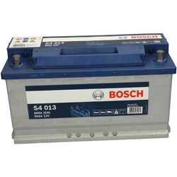 Acumulator Bosch Silver S4 013 95Ah 800A