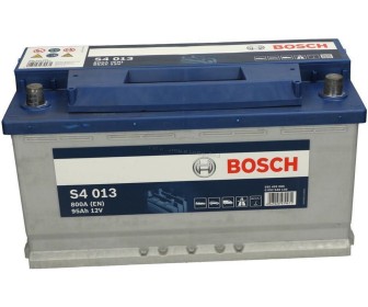 Acumulator Bosch Silver S4 013 95Ah 800A