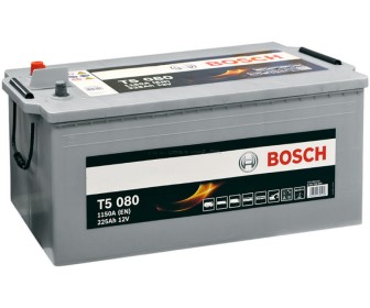 Аккумулятор Bosch T5 080 225Ah 1150A