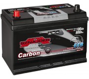 Аккумулятор Sznajder Carbon EFB 100Ah 800A