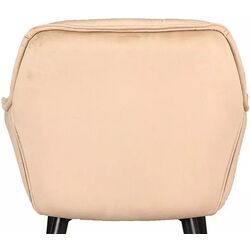 Барный стул Signal Cherry H-2 (Beige/Black Matte) Thumb