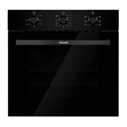 Set electrocasnice incorporabile Wolser WL-M 66 + WL-F 6400 EN + WL-F 60 Slim (Black) Thumb