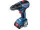 Дрель-шуруповерт аккумуляторная Bosch GSR 120-LI Professional+ 2 Aku