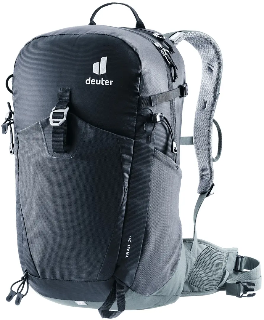 Rucsac Deuter Trail 25 (Black/Shale)