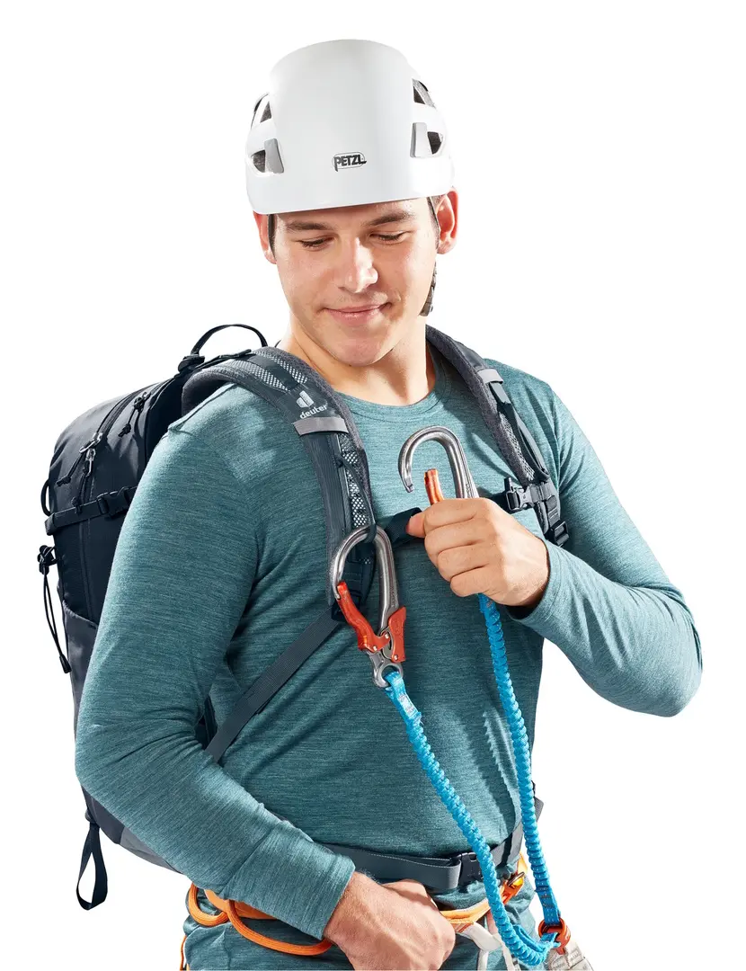 Rucsac Deuter Trail 25 (Black/Shale)