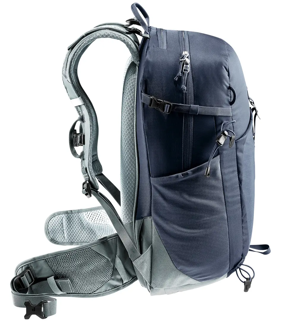 Rucsac Deuter Trail 25 (Black/Shale)