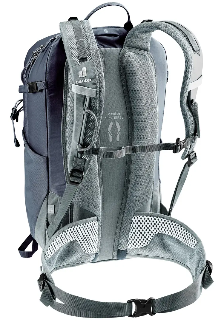 Rucsac Deuter Trail 25 (Black/Shale)