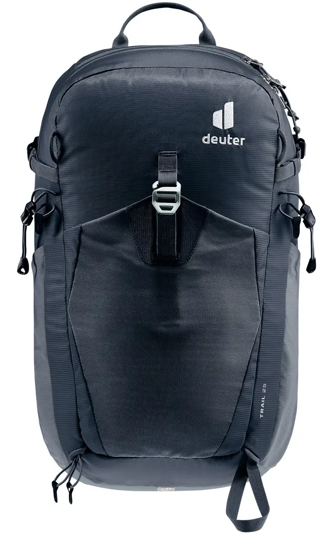 Rucsac Deuter Trail 25 (Black/Shale)