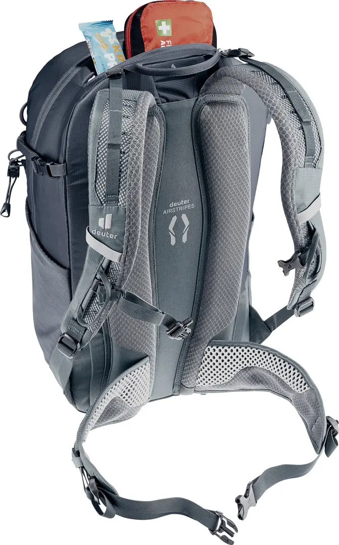 Rucsac Deuter Trail 25 (Black/Shale)