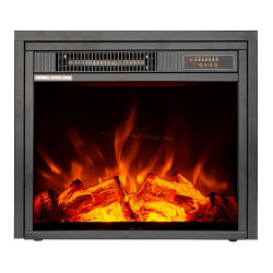 Focar electric Art Flame Dionis BEF-20BM (Black)