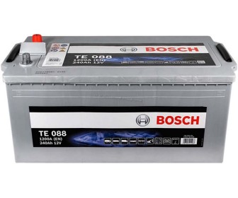 Аккумулятор Bosch TE 088 EFB 240Ah 1200A 