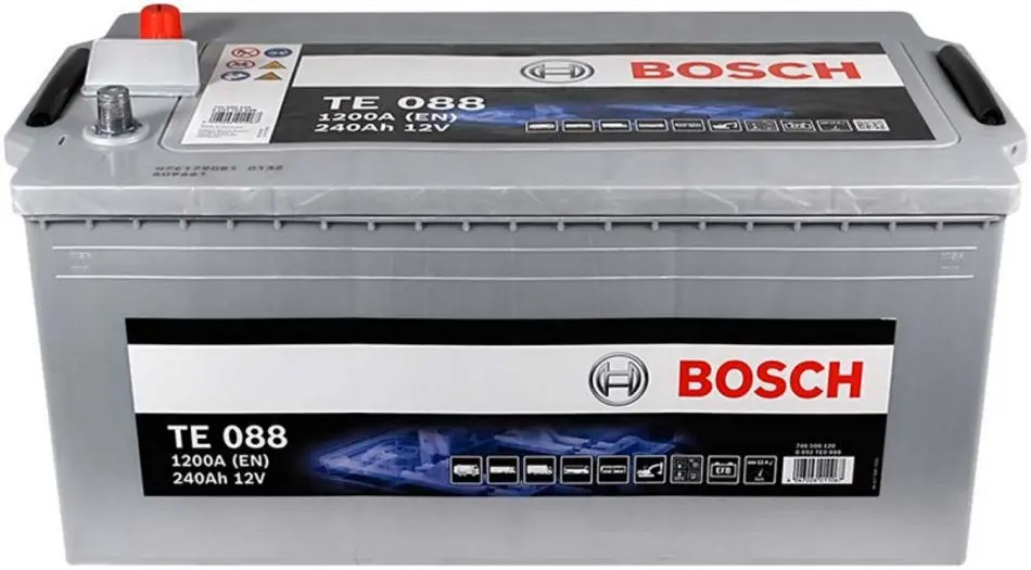 Acumulator Bosch TE 088 EFB 240Ah 1200A