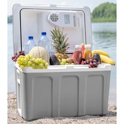 Frigider auto First FA 5170-2-USB (Grey) Thumb