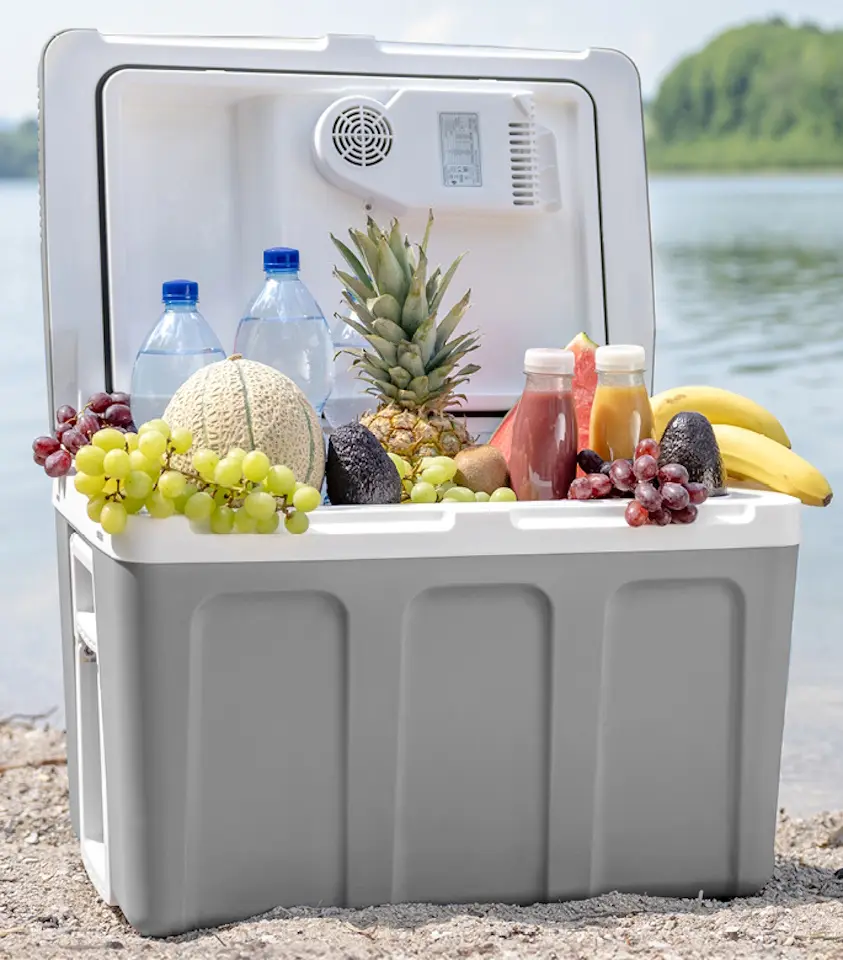 Frigider auto First FA 5170-2-USB (Grey)