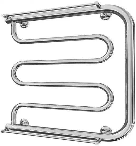 Полотенцесушитель Mario Foxtrot 530x600/500 (Chrome)