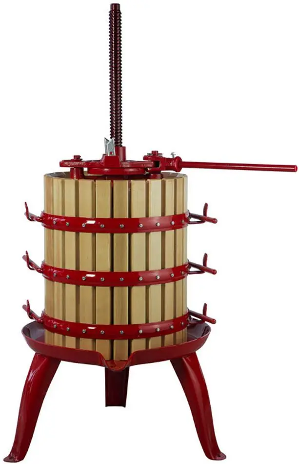 Presa manual Fratelli Baesso TL55 178L