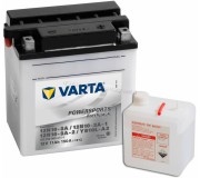 Acumulator Varta Powersports Freshpack YB10L-A2 11Ah 150A 511012009