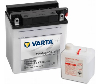 Acumulator Varta Powersports Freshpack YB10L-B2 11Ah 150A 511013009