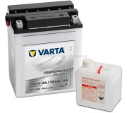 Acumulator Varta Powersports Freshpack YB14L-A2 14Ah 190A 514011014