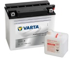 Acumulator Varta Powersports Freshpack YB16-B 19Ah 240A 519012019