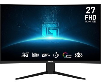 Monitor MSI G27C3F (Black)