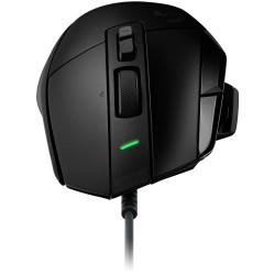 Mouse Logitech G502 X (Black) Thumb