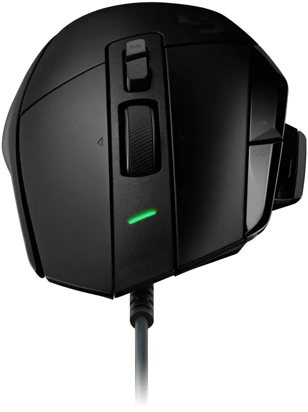 Mouse Logitech G502 X (Black)