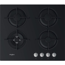 Aragaz incorporabil Whirlpool GOR 625/NB (Black)