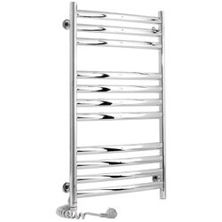 Uscator de prosop electric Laris Klassik Premium P11 500х900 Left (Chrome)