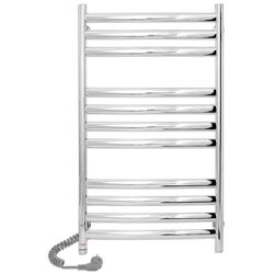 Uscator de prosop electric Laris Klassik Premium P11 500х900 Left (Chrome) Thumb