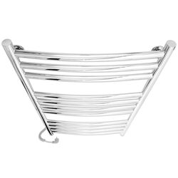 Uscator de prosop electric Laris Klassik Premium P11 500х900 Left (Chrome) Thumb