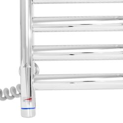 Uscator de prosop electric Laris Klassik Premium P11 500х900 Left (Chrome) Thumb