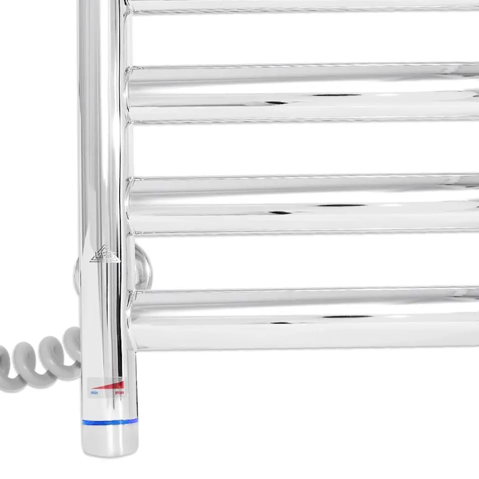 Uscator de prosop electric Laris Klassik Premium P11 500х900 Left (Chrome)