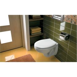 Vas WC suspendat Kolo Idol M1310002U (White) Thumb