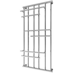 Полотенцесушитель Mario Elite 1230х600/1200 (Chrome)