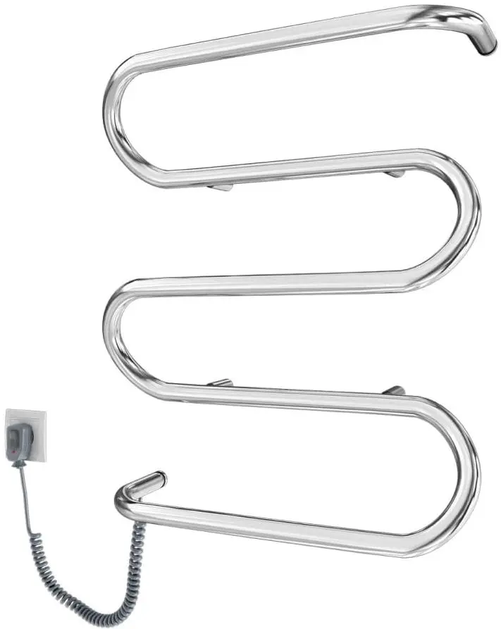 Uscator electric Mario Liana 600x500/130 (Chrome)