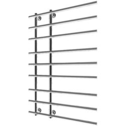 Полотенцесушитель Mario Marsel 900x630/160 (Chrome)