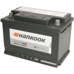 Acumulator Hankook MF57412 74Ah 680A