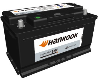 Acumulator Hankook MF57539 75Ah 640A