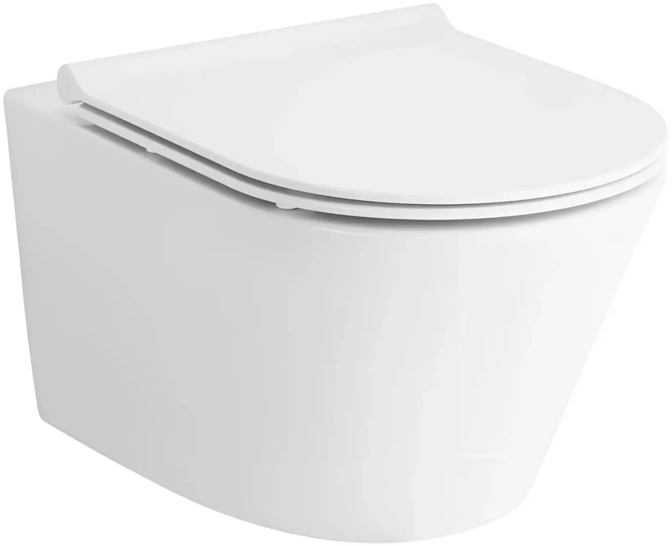 Унитаз подвесной Volle Nemo 13-17-316 (White)